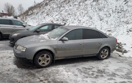 Audi A6, 2001 год, 277 000 рублей, 6 фотография