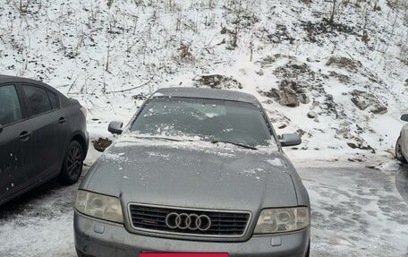 Audi A6, 2001 год, 277 000 рублей, 2 фотография