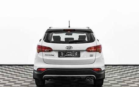 Hyundai Santa Fe III рестайлинг, 2014 год, 1 665 000 рублей, 5 фотография