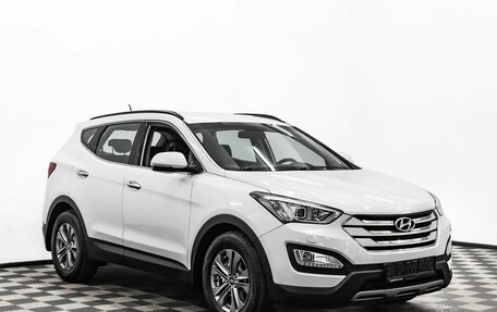 Hyundai Santa Fe III рестайлинг, 2014 год, 1 665 000 рублей, 3 фотография