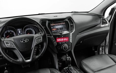 Hyundai Santa Fe III рестайлинг, 2014 год, 1 665 000 рублей, 10 фотография