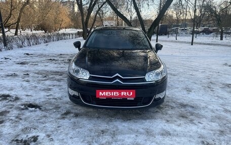 Citroen C5 II, 2012 год, 780 000 рублей, 2 фотография