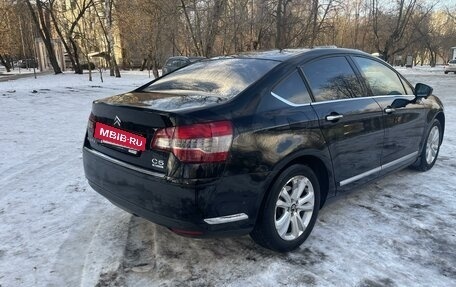 Citroen C5 II, 2012 год, 780 000 рублей, 6 фотография