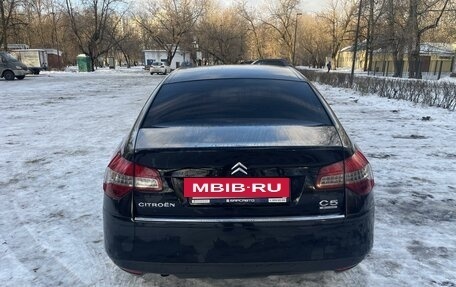 Citroen C5 II, 2012 год, 780 000 рублей, 7 фотография