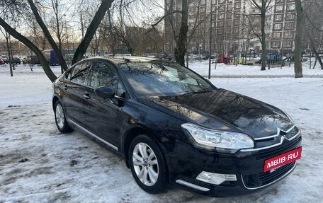 Citroen C5 II, 2012 год, 780 000 рублей, 3 фотография