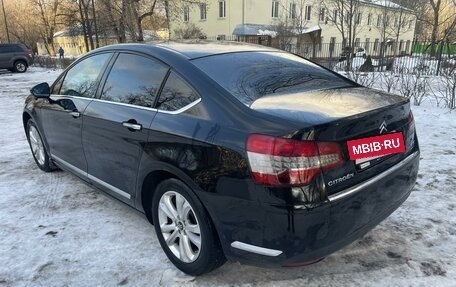 Citroen C5 II, 2012 год, 780 000 рублей, 8 фотография