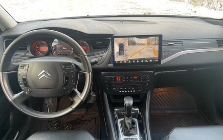 Citroen C5 II, 2012 год, 780 000 рублей, 12 фотография