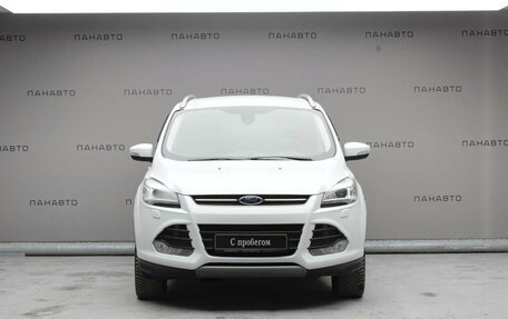 Ford Kuga III, 2014 год, 1 375 000 рублей, 2 фотография