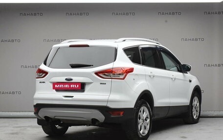 Ford Kuga III, 2014 год, 1 375 000 рублей, 4 фотография