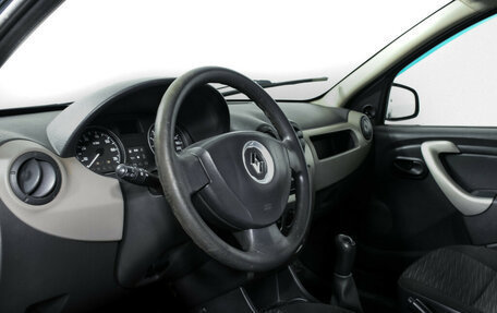 Renault Sandero I, 2011 год, 523 000 рублей, 12 фотография