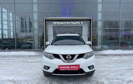 Nissan X-Trail, 2017 год, 1 910 000 рублей, 2 фотография