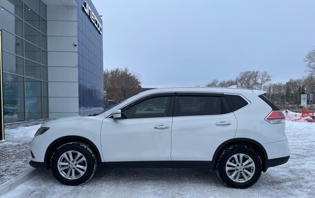 Nissan X-Trail, 2017 год, 1 910 000 рублей, 4 фотография