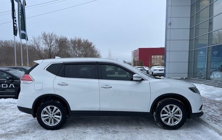 Nissan X-Trail, 2017 год, 1 910 000 рублей, 8 фотография