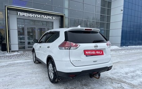 Nissan X-Trail, 2017 год, 1 910 000 рублей, 5 фотография