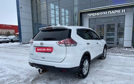 Nissan X-Trail, 2017 год, 1 910 000 рублей, 7 фотография