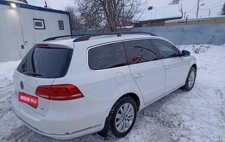 Volkswagen Passat B7, 2011 год, 1 150 000 рублей, 2 фотография