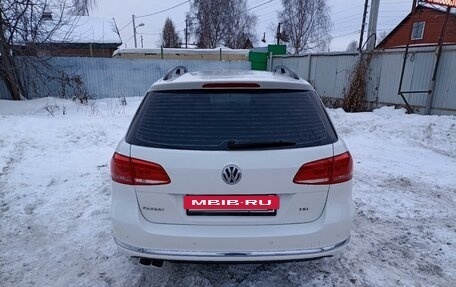 Volkswagen Passat B7, 2011 год, 1 150 000 рублей, 3 фотография