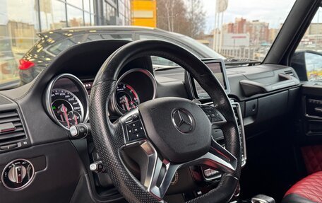 Mercedes-Benz G-Класс AMG, 2015 год, 6 950 000 рублей, 8 фотография