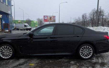 BMW 7 серия, 2019 год, 4 999 000 рублей, 3 фотография