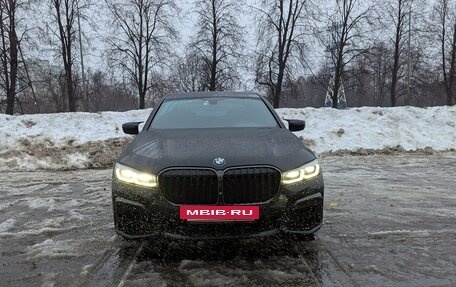 BMW 7 серия, 2019 год, 4 999 000 рублей, 2 фотография