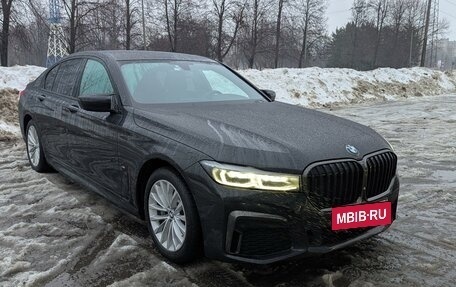 BMW 7 серия, 2019 год, 4 999 000 рублей, 6 фотография