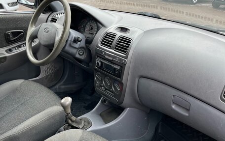 Hyundai Accent II, 2010 год, 649 990 рублей, 11 фотография