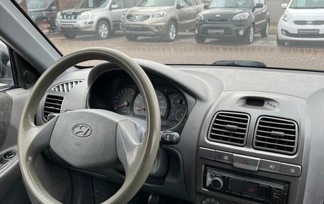 Hyundai Accent II, 2010 год, 649 990 рублей, 12 фотография