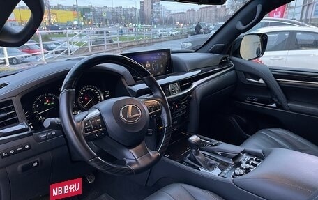 Lexus LX III, 2020 год, 15 200 000 рублей, 7 фотография