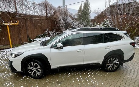 Subaru Outback VI, 2022 год, 4 990 000 рублей, 4 фотография