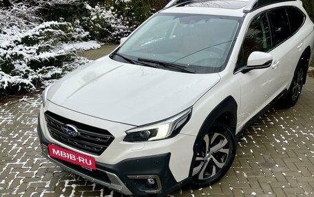 Subaru Outback VI, 2022 год, 4 990 000 рублей, 2 фотография