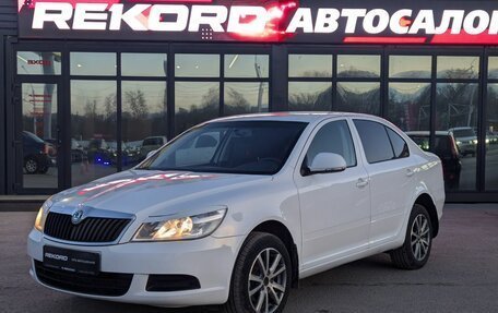 Skoda Octavia, 2012 год, 929 000 рублей, 2 фотография