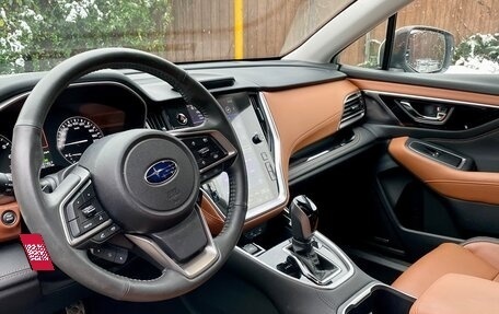 Subaru Outback VI, 2022 год, 4 990 000 рублей, 6 фотография