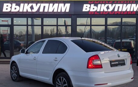 Skoda Octavia, 2012 год, 929 000 рублей, 3 фотография