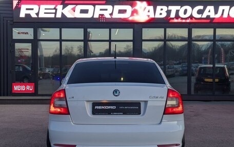 Skoda Octavia, 2012 год, 929 000 рублей, 4 фотография