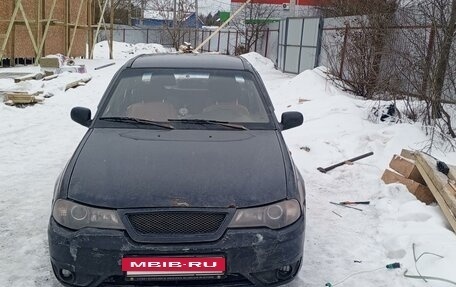 Daewoo Nexia I рестайлинг, 2008 год, 150 000 рублей, 3 фотография