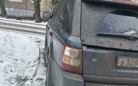 Land Rover Range Rover Sport I рестайлинг, 2007 год, 1 250 000 рублей, 8 фотография