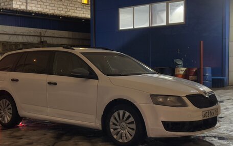 Skoda Octavia, 2014 год, 570 000 рублей, 3 фотография