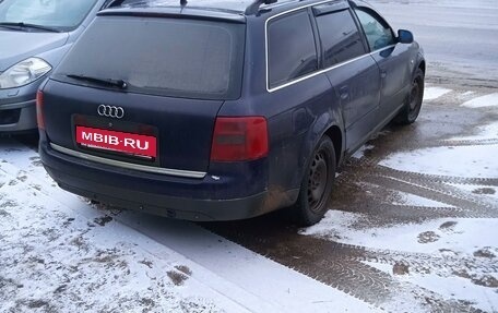 Audi A6, 2000 год, 555 555 рублей, 5 фотография