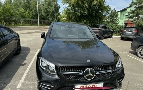 Mercedes-Benz GLC AMG, 2017 год, 4 700 000 рублей, 3 фотография