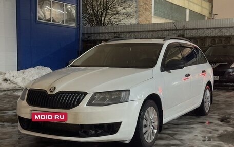 Skoda Octavia, 2014 год, 570 000 рублей, 2 фотография