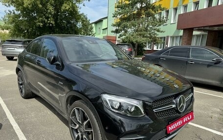 Mercedes-Benz GLC AMG, 2017 год, 4 700 000 рублей, 2 фотография