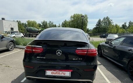 Mercedes-Benz GLC AMG, 2017 год, 4 700 000 рублей, 4 фотография