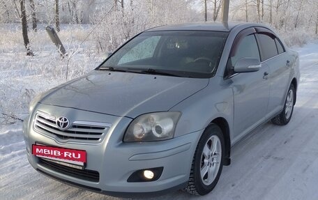 Toyota Avensis III рестайлинг, 2008 год, 990 000 рублей, 3 фотография