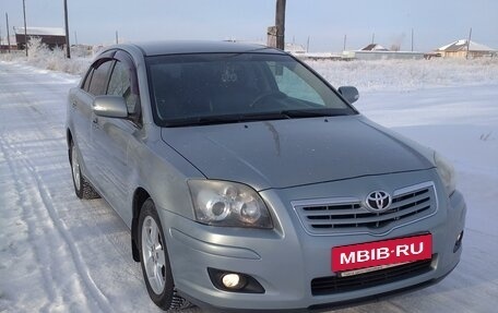 Toyota Avensis III рестайлинг, 2008 год, 990 000 рублей, 2 фотография