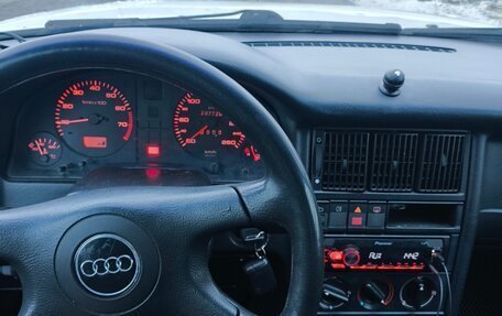 Audi 80, 1992 год, 350 000 рублей, 7 фотография