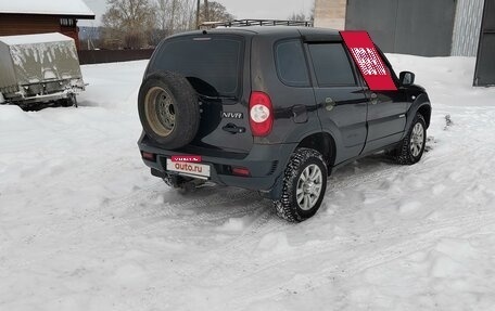 Chevrolet Niva I рестайлинг, 2012 год, 490 000 рублей, 4 фотография