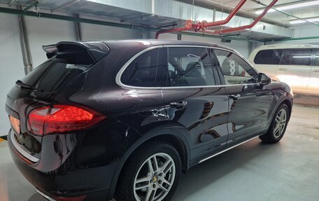 Porsche Cayenne III, 2011 год, 4 150 000 рублей, 3 фотография