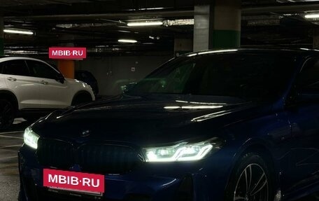 BMW 6 серия, 2020 год, 5 800 000 рублей, 18 фотография