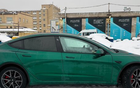 Tesla Model 3 I, 2019 год, 3 499 000 рублей, 5 фотография