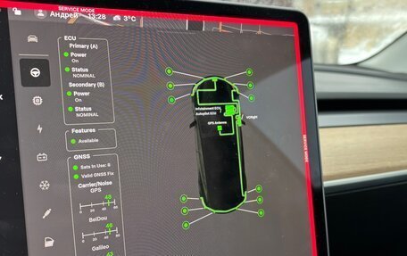 Tesla Model 3 I, 2019 год, 3 499 000 рублей, 28 фотография